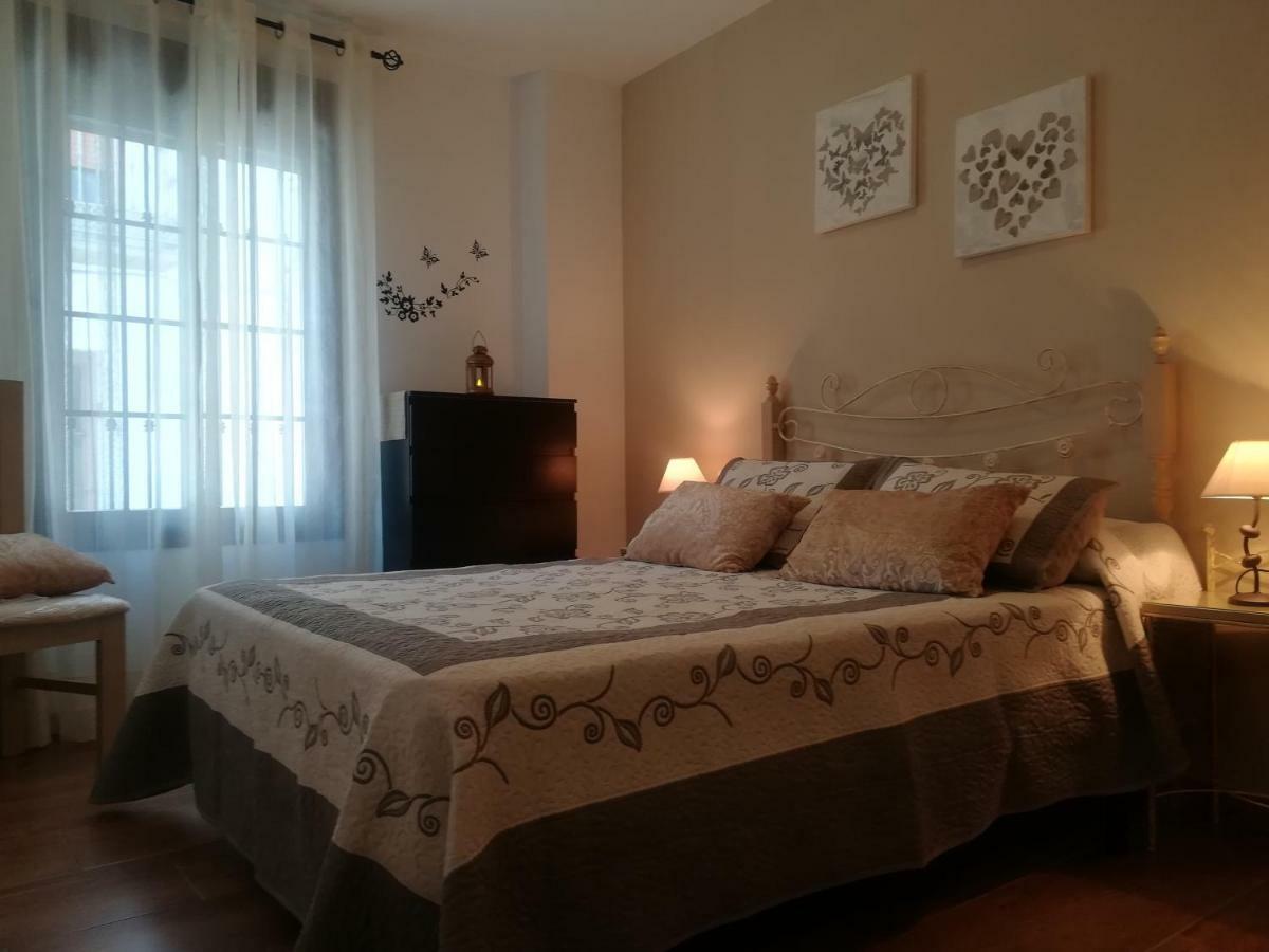 Apartmán Casita Ana En El Centro De Frigiliana Exteriér fotografie