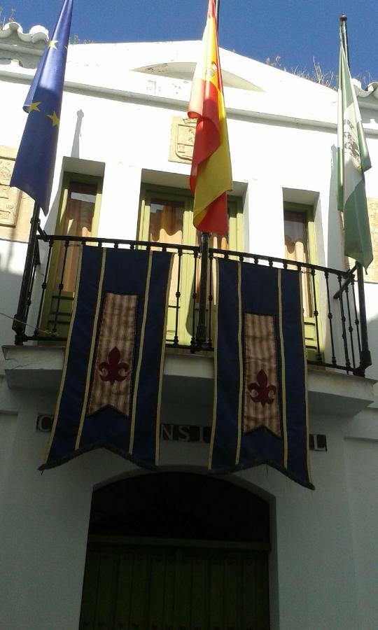 Apartmán Casita Ana En El Centro De Frigiliana Exteriér fotografie