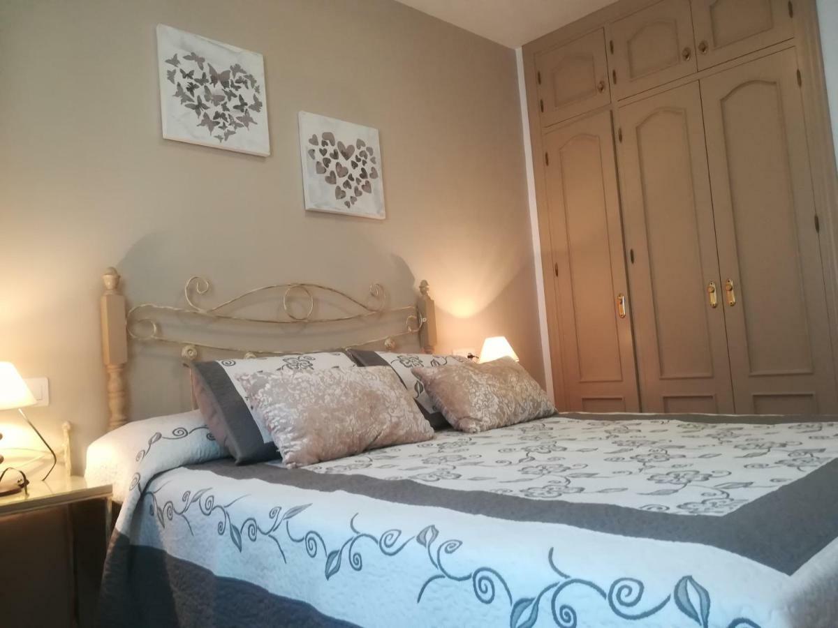 Apartmán Casita Ana En El Centro De Frigiliana Exteriér fotografie