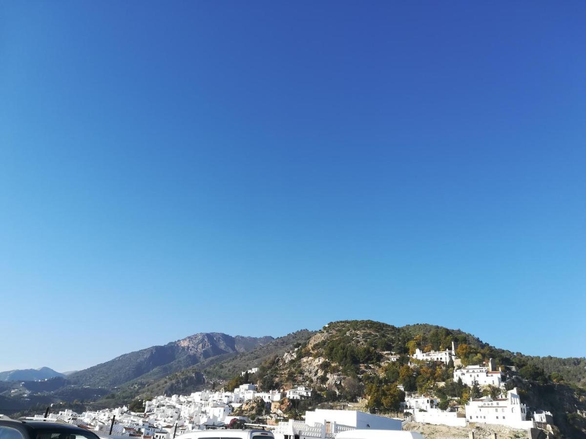 Apartmán Casita Ana En El Centro De Frigiliana Pokoj fotografie