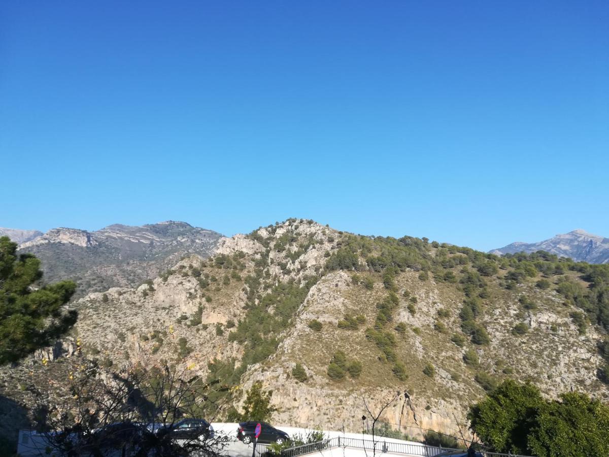 Apartmán Casita Ana En El Centro De Frigiliana Pokoj fotografie