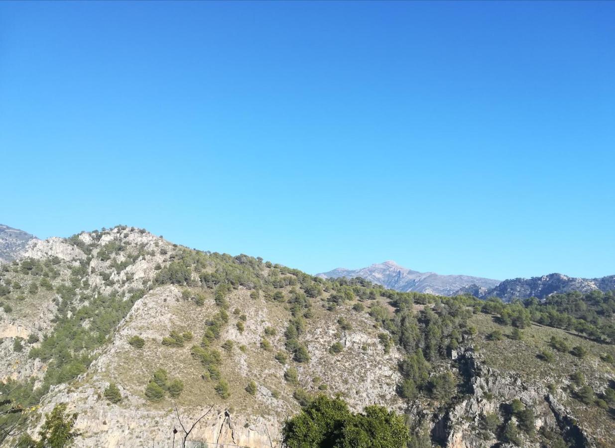 Apartmán Casita Ana En El Centro De Frigiliana Pokoj fotografie