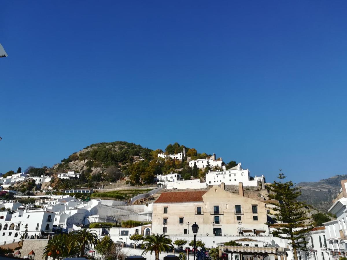 Apartmán Casita Ana En El Centro De Frigiliana Pokoj fotografie